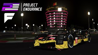 Assetto Corsa | Project Endurance | FBR Team by MCE | Bahrain 8H | #1 | LIVE