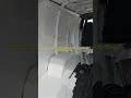 2003 Dodge van build in progress
