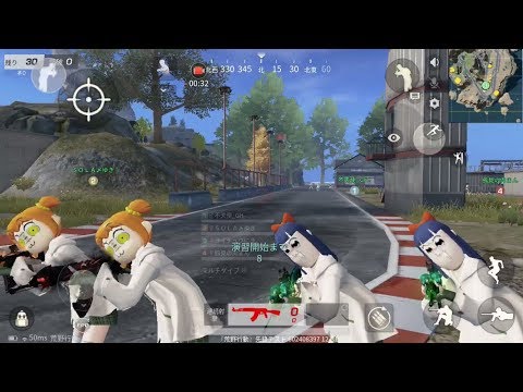 【荒野行動】キル集に神曲つけてみたpart94