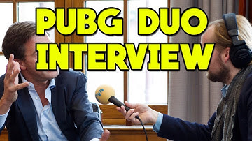 Mature Person Interview in PlayerUnknowns Battlegrounds Duo