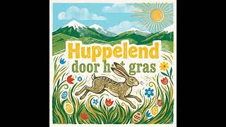 Huppelend Door Hot Gras