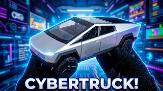 1:24 Tesla Cybertruck pickup eletrica do visionario Elon Musk, Unboxing!
O cybertruck é um veículo elétrico futurista da Tesla, a empresa de Elon Musk. Ele tem um design angular e robusto, feito de aço inoxidável resistente a impactos. O cibertruck promete ser um caminhão versátil e potente, capaz de rebocar até 6 toneladas e acelerar de 0 a 100 km/h em menos de 3 segundos.
Mas se você não pode esperar pelo lançamento do cibertruck, que está previsto para 2023, você pode se contentar com uma miniatura dele. A Hot Wheels, da Mattel, fez uma versão em escala 1:10 do cibertruck, com controle remoto sem fio, faróis e lanternas funcionais e tração integral. A miniatura custa cerca de US$ 400 e foi feita por meio de um financiamento coletivo1.
Outra opção é comprar uma miniatura feita por impressão 3D, que tem cerca de 7 cm de altura e pneus flexíveis. Essa versão é mais barata e simples, mas também reproduz o visual do cibertruck2.
Seja qual for a sua escolha, você pode ter um pedaço do sonho de Elon Musk na sua casa ou no seu escritório. O cibertruck é um produto radical e inovador, que pode mudar o conceito de mobilidade urbana no futuro.
MINIATURA:
Se você é fã do cibertruck, o caminhão elétrico da Tesla que chama a atenção pelo seu design futurista e sua resistência, você pode ter uma réplica dele na sua coleção. Existem alguns modelos de miniatura do cibertruck em escala 1:24, feitos de metal e plástico, que reproduzem os detalhes do veículo original.
Uma das opções é a miniatura da Tesla Cybertruck 1:24 Abre 4 portas, Malas1, que custa R$ 399,00 e tem frete grátis. Essa miniatura tem fricção, acende a luz, abre as portas, o capô e o porta-malas. Ela também vem com um adesivo que simula uma janela quebrada, em referência ao incidente que ocorreu na apresentação do cibertruck.
Outra opção é a miniatura da Tesla Cybertruck Miniature Pickup Trucks Metal Carros 1:24, que custa R$ 299,00 e também tem frete grátis. Essa miniatura tem as mesmas características da anterior, mas tem duas opções de cor: preto e prata.
Por fim, há também a miniatura da Tesla Cybertruck Truck Truck Miniatura Metal Automóveis 1:24, que custa R$ 299,00 e tem frete grátis. Essa miniatura é igual à anterior, mas tem um nome diferente.
Essas são algumas das miniaturas do cibertruck 1/24 que você pode encontrar no mercado. Elas são ótimas para decorar o seu ambiente ou para presentear alguém que admira o cibertruck e a Tesla.
LINK DE COMPRA: https://pt.aliexpress.com/item/1005004896435884.html?spm=a2g0o.order_list.order_list_main.21.2c0ccaa4p1UVvm&gatewayAdapt=glo2bra 1:24 Tesla Cybertruck pickup eletrica do visionario Elon Musk, Unboxing!
