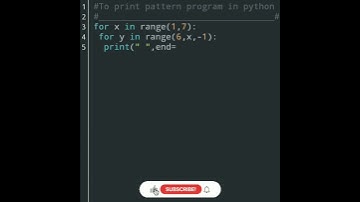 #python 02 To print Pyramid pattern in Python | python programming | #shorts #python #coding