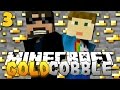 Minecraft: GOLD COBBLESTONE MODPACK | MORE BABIES!! [3]