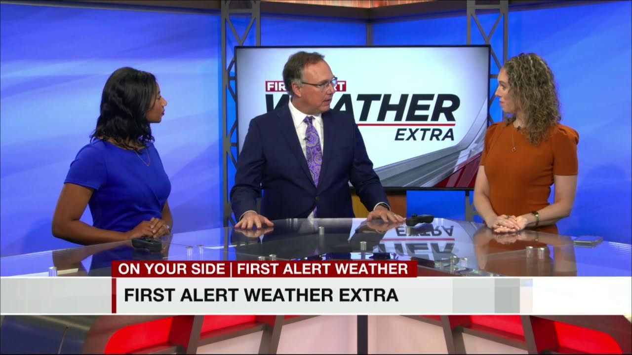 First Alert Weather Extra - YouTube