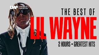 Lil Wayne Ultimate Greatest Hits Mix | Best 2 Hour Collection of His Top Songs | DJ On‑Cue