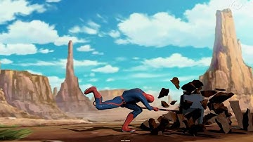 Animation project |||......Ball throw and hammer hit....