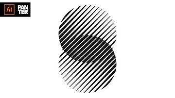 How to Design Halftone Lines in Illustrator
