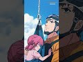 Tetsuo reveals why he fights. - EP 12 Highlights | SNOWBALL EARTH