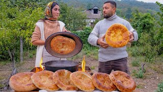 Rural Life in Azerbaijan Mountain Village! A 2 hour Flavor Documentary for Food Lovers! by Kəndimiz 29,108 views 2 months ago 2 hours, 4 minutes