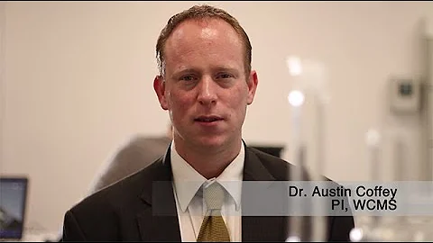 Dr Austin Coffey - Principal Investigator, WCMS (2014)