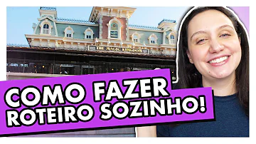 Qual é o segredo da Disneylândia?