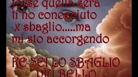 Laura Pausini - In assenza di te  INGLESE + TESTO ITALIANO