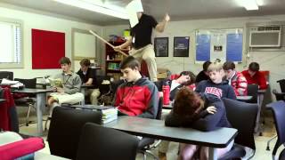 Harlem Shake v9.81 (Original Physics Class Edition