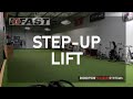 Step-Up Lift