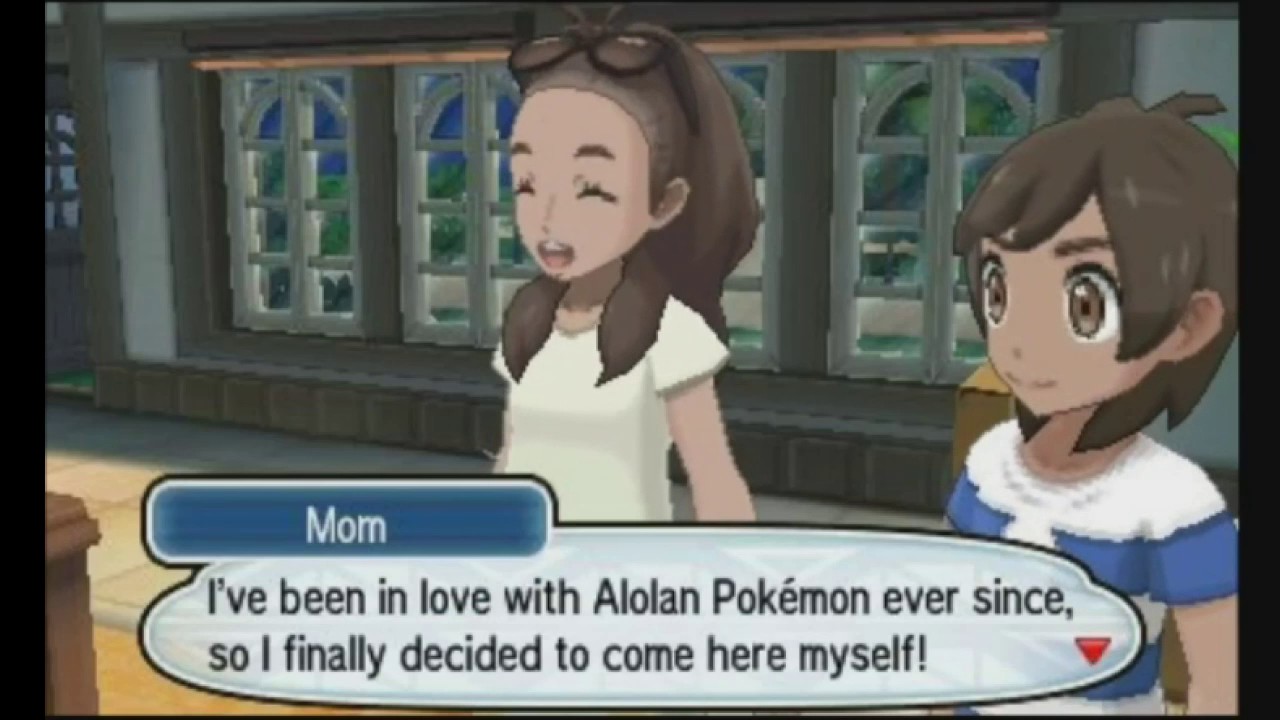 Forer0 Let's Play Pokemon Moon 1 - Welcome to Alola!