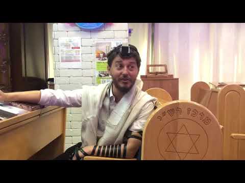 19/6/18 3mn du rav Chemouny du centre rachi Netanya 6 tamouz