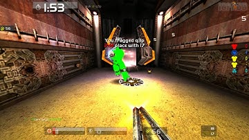 Quake Live: kukkii last ffa before ow launch