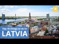 Top 10 Things to Do in Latvia Mp3 Song
