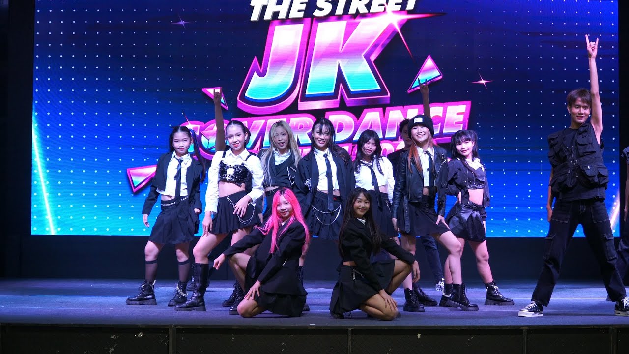 221126 Lilgirls cover Kep1er - See The Light + We Fresh @ THE