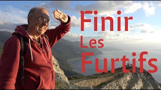 FINIR LES FURTIFS, Film documentaire sur Alain Damasio