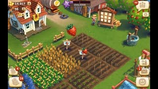 FarmVille 2 Country Escape Level 24 Update 1 HD 1080p screenshot 5