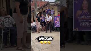 Votaciones #viral #reels #comedia #humor #sketch #parati
