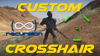 Recursion Stat Tracker - Custom Crosshair [Tutorial]