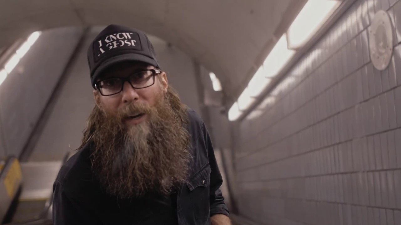 Crowder talks through all the tracks on I Know A Ghost YouTube