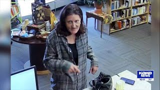 Customer makes amends after using counterfeit $100 bill at McPherson business