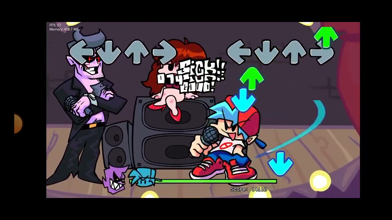 My Rumble Fnf fnf BopeeBo rumble - YouTube