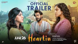 Heartin Trailer | Sananth | Madonna Sebastian | Emaya T | Rajesh Murugesan | Kishore Kumar