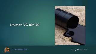 Bitumen 60/70 - Polymer Modified Bitumen