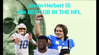 Is Justin Herbert the BEST QB in the NFL? Week 14 Film Room Net Worth