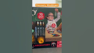 We bought the biggest SCIENCE Laboratory! #Discovery #Mindblown #Mega #Science #Laboratory #STEM