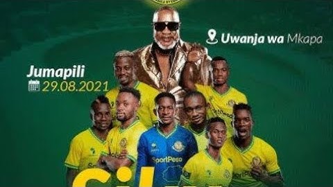 🔴 Live Yanga Day :kinacho Endelea Ndani Ya Uwanja Wa Taifa#