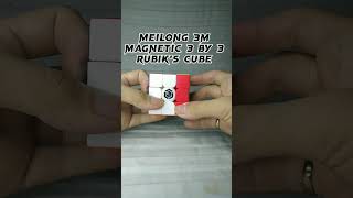 MEILONG 3M MAGNETIC 3 BY 3 RUBIK'S CUBE