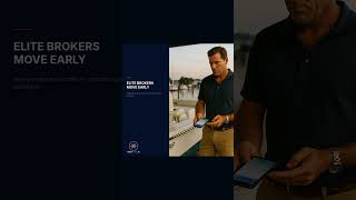 Elite brokers started evaluating AI alternatives three weeks ago while average brokers sti #Shorts