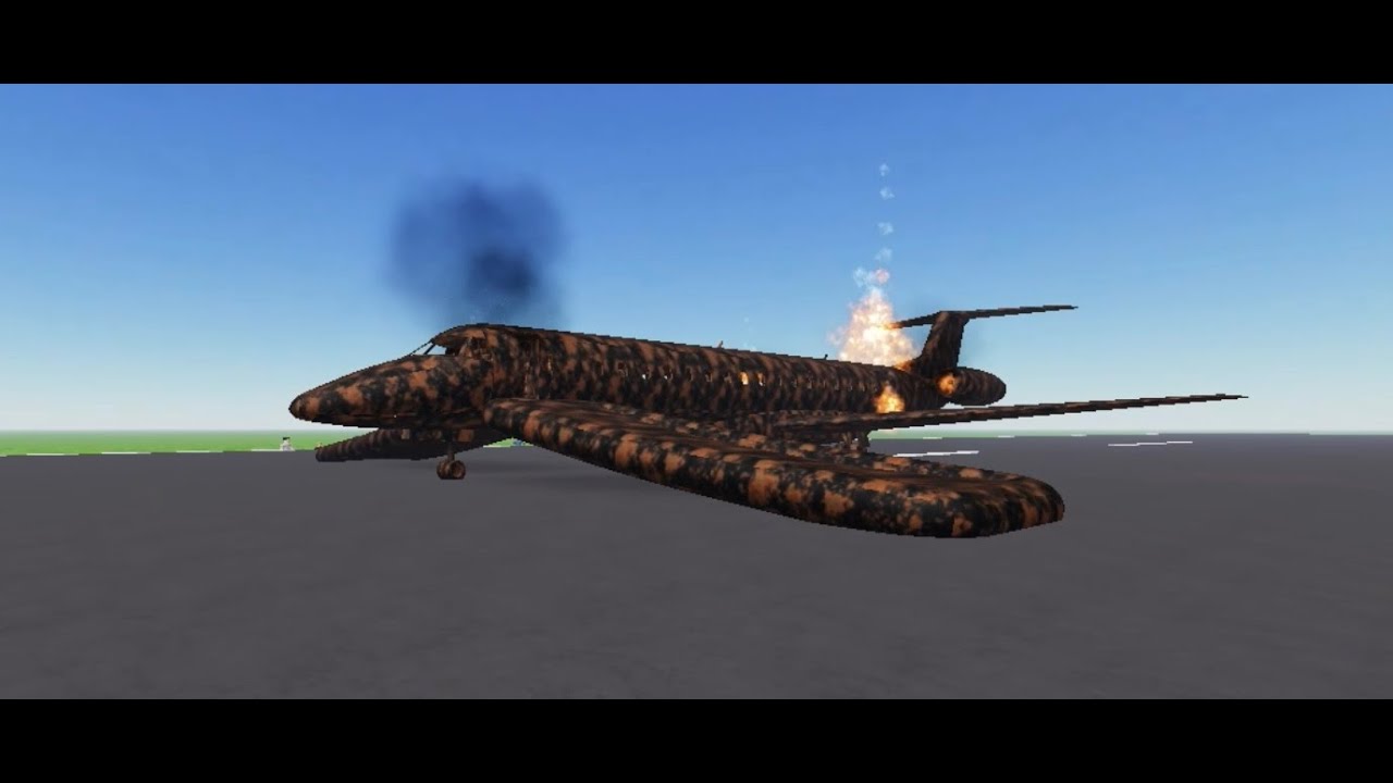 Cabin Crew - Crash and Missions!