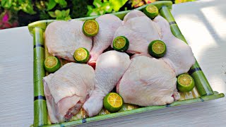 EASY AND TASTY CHICKEN BISTEK!!! GAWIN MO ITO SA MANOK PARA MAIBA NAMAN!