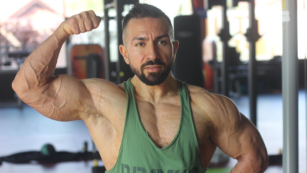 Grupe deficitare - Ep.2 - Biceps Triceps