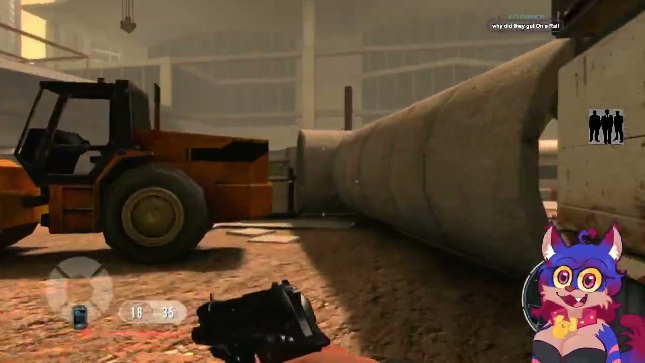 Rio & Friends - Activision's 007 Goldeneye Reloaded Finale + Blood Stone intro