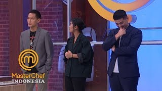 MASTERCHEF INDONESIA - Lita Berhasil Mengelabui Chef Juna | Gallery 11 | 20 April 2019