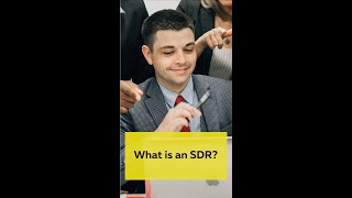 Sales: What is an SDR and What Does It Mean for You? | Business Coaching Program