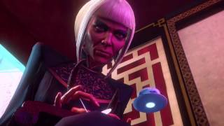 Dreamfall Chapters - Announcement Trailer