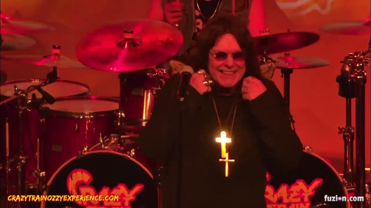 ozzy experience