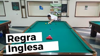 Snooker - English Rule