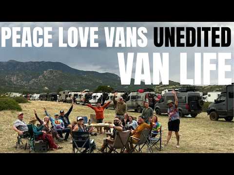 Peace Love and Vans Colorado | Raw, UNEDITED and Unfiltered Interviews