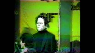 Skinny Puppy - Blood on the Wall (Live @ Toronto 1985)