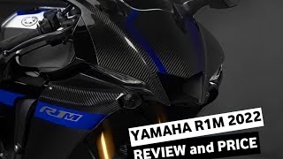 New 2022 Yamaha YZF-R1M Review and Price New 2022 Yamaha YZF-R1M Review and Price